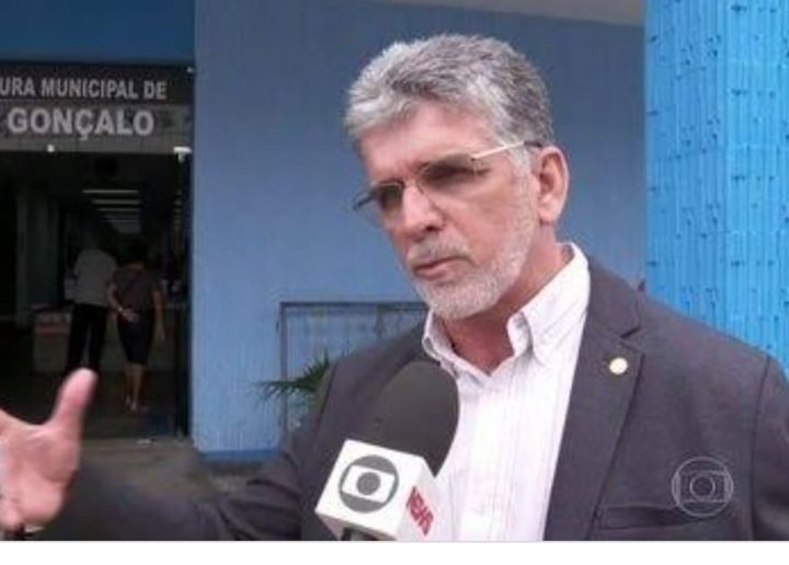 Photo of Ricardo Pericar, assume a vaga do deputado Daniel Silveira do mandato por três meses