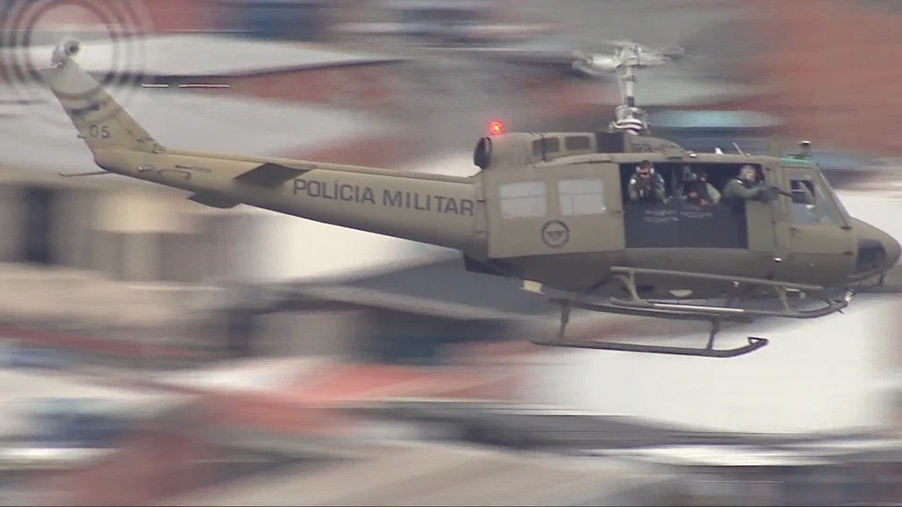 Photo of Rio de Janeiro tem altas taxas de letalidade policial do país BN
