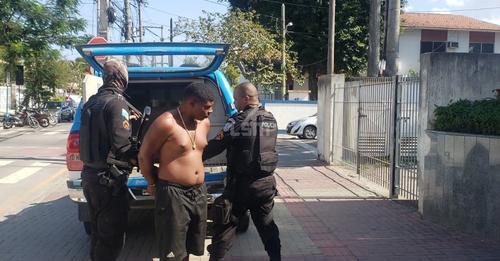 Photo of Polícia acaba com esconderijo usado pelo tráfico de drogas em Maricá