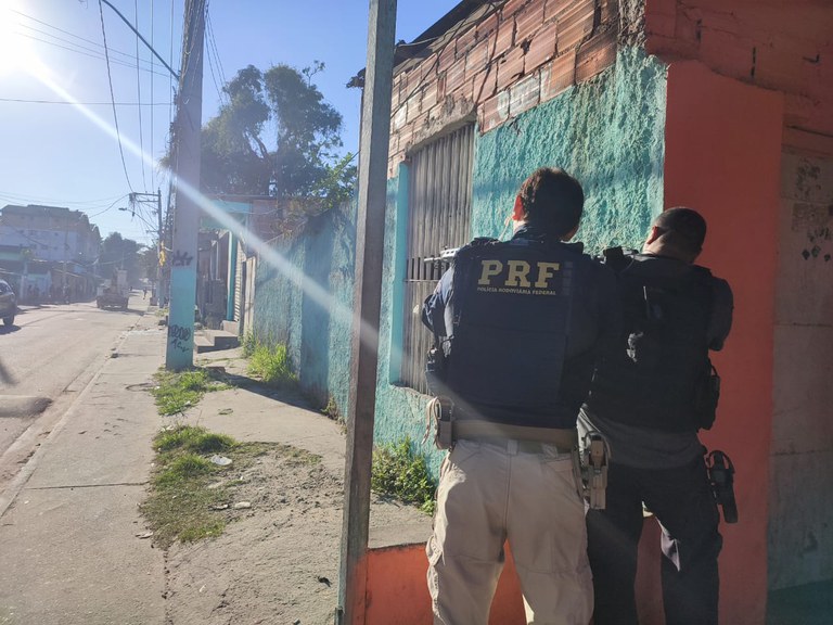 Photo of PRF e Polícia Civil realizam operação em São Gonçalo (Operação)  BN