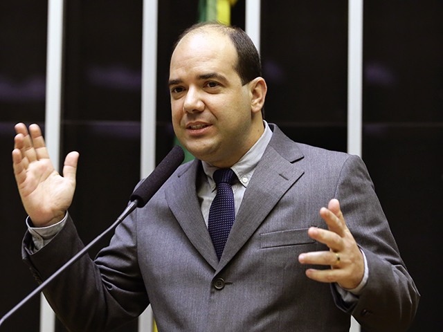 Photo of Deputado federal Sargento Gurgel defende aprovação do voto impresso auditável (Politica) BN