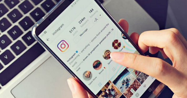 Photo of O Instagram anunciou o fim do ‘arrasta para cima’ nos Stories BNRJ