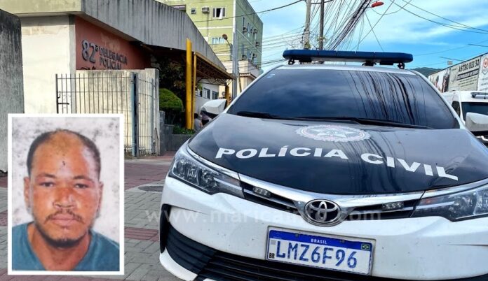 Photo of Homem é preso por assassinar morador de rua (Corvadia) BN