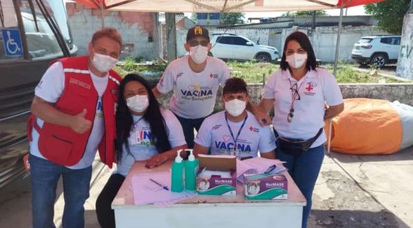 Photo of Bairros de Itaóca e Jockey ganham posto itinerante de vacinação contra o coronavírus   BNRJ