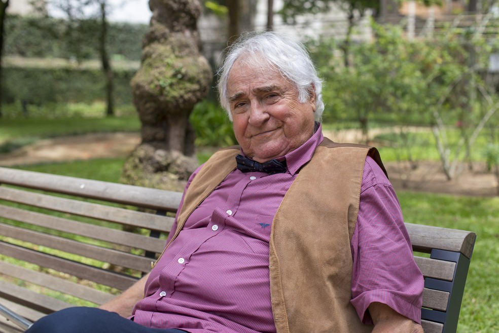 Photo of Morre o ator Luis Gustavo; aos 87 anos  BNRJ