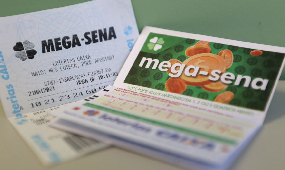 Photo of Acumulada, Mega-Sena pode pagar R$ 45 milhões no sorteio deste sábado  BNRJ