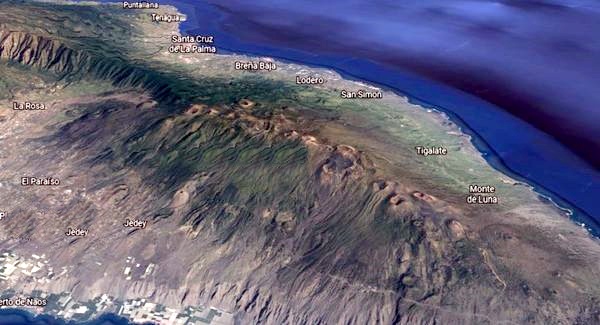 Photo of Vulcão capaz de gerar tsunami no Brasil entra em alerta amarelo de erupção  BNRJ