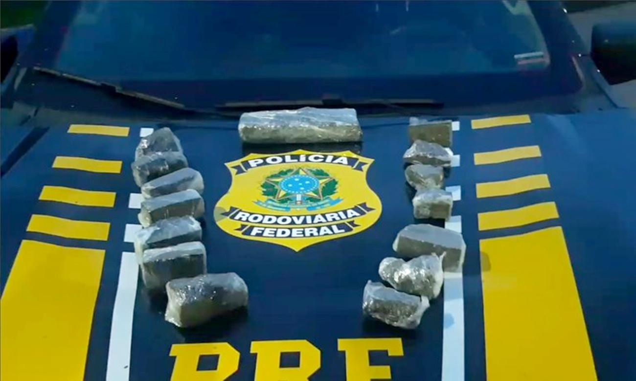 Photo of Operação Égide: PRF flagra tráfico de drogas em aplicativo de transporte  BNRJ