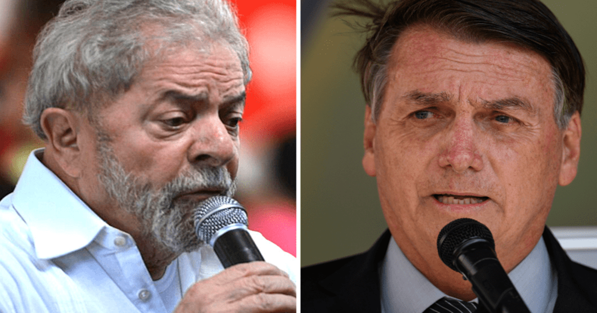 Photo of Lula e Bolsonaro concordam em pelo menos um aspecto sobre 2022 BNRJ
