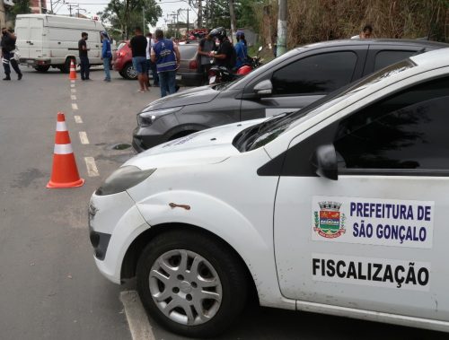 Photo of Secretaria de Transportes de São Gonçalo faz ação em parceria com Detran  BNRJ