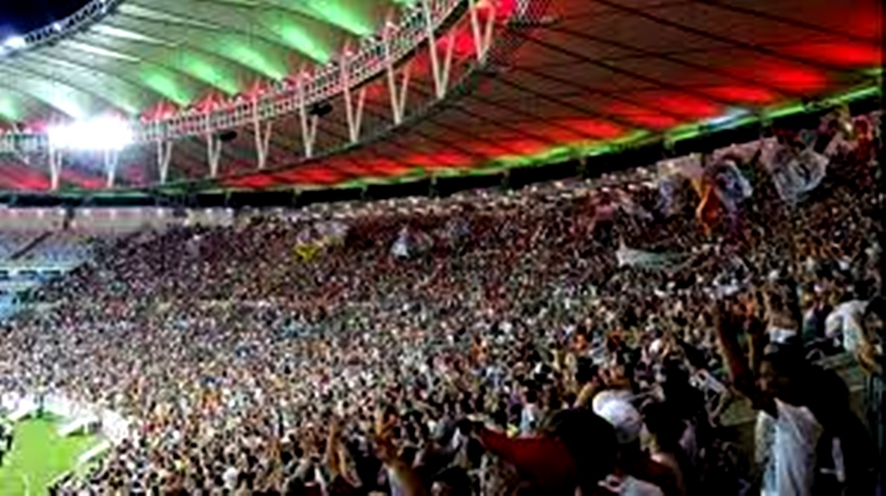 Photo of Prefeitura do Rio de Janeiro libera 100% de público nos estádios  BNRJ