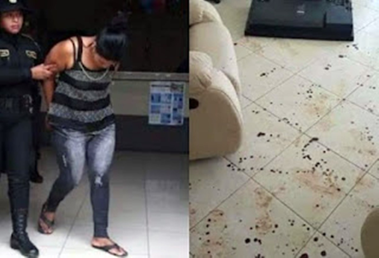 Photo of Mulher mata companheiro com 100 machadadas após flagrar abuso contra filha de 5 anos  BNRJ