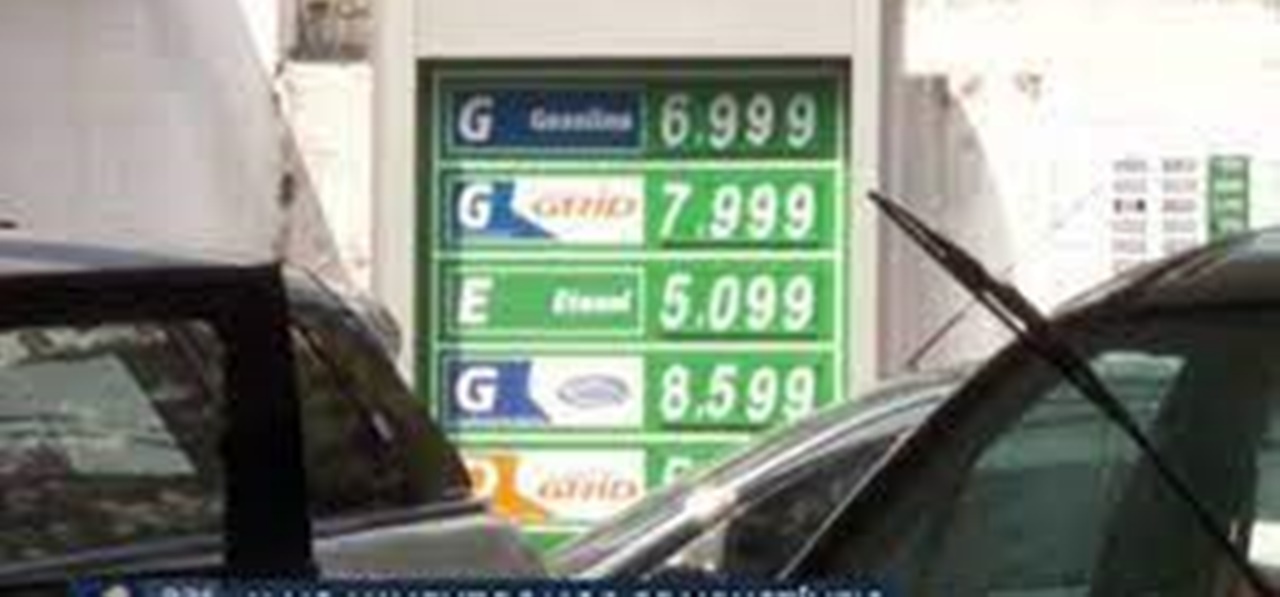 Photo of Preço médio da gasolina sobe pela 5ª semana; postos cobram até R$ 7,99  BNRJ