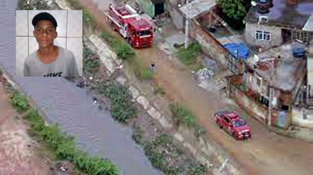 Photo of Corpo de adolescente que desapareceu após pular em rio é encontrado  banca.com