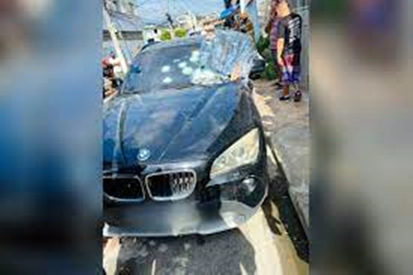 Photo of Ex-segurança de vereador é morto a tiros em BMW blindada  banca.com
