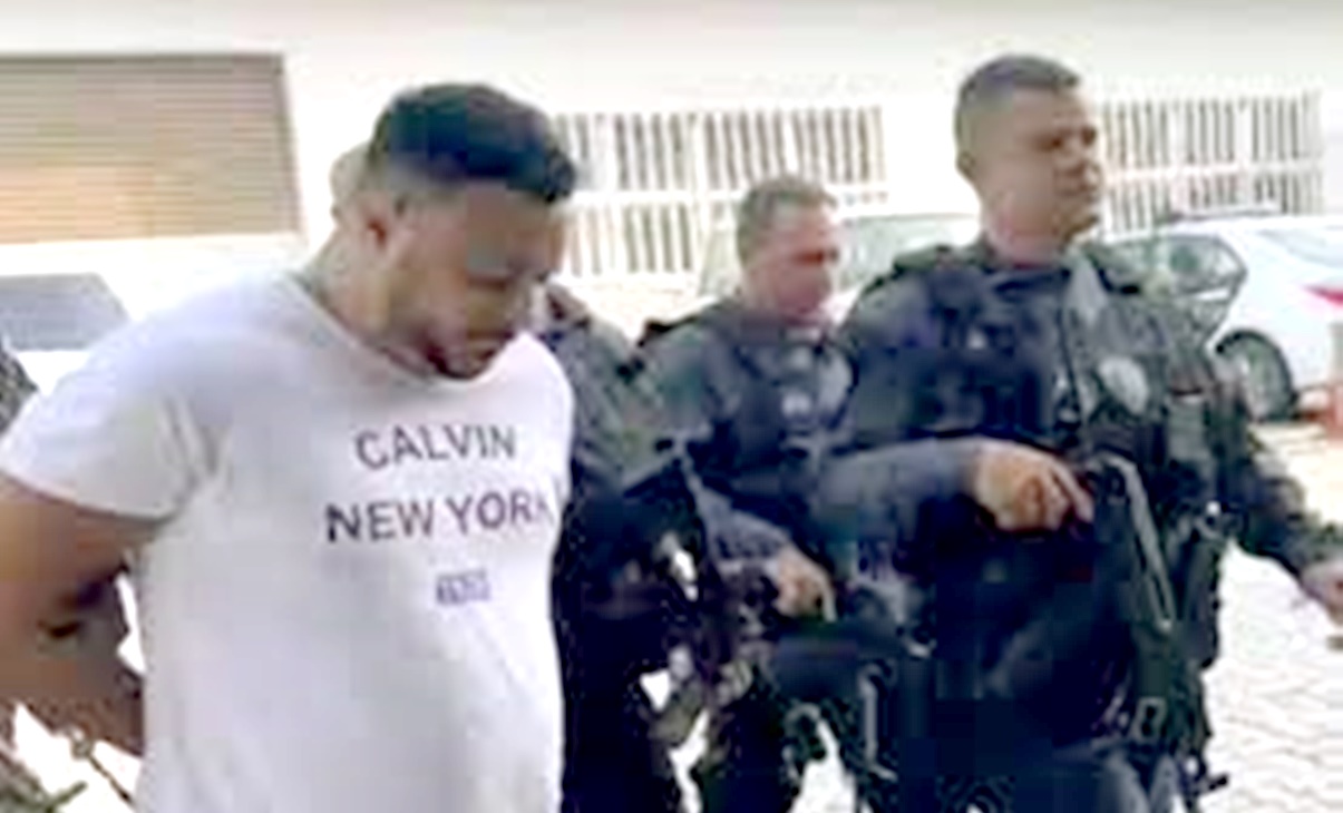Photo of Polícia do Rio prende maior ladrão de carros da cidade (Polícia)  BNRJ