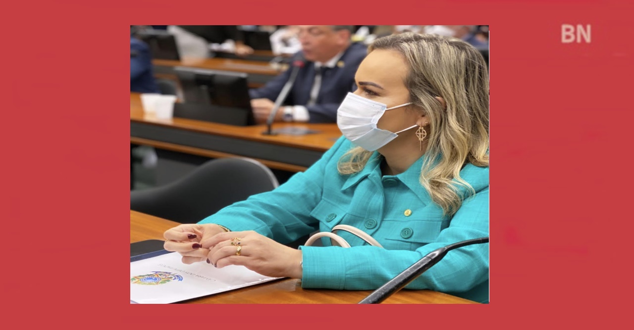 Photo of Deputada pede urgência ao Senado para votação de projeto de lei sobre a endometriose   Banca de Noticias RJ
