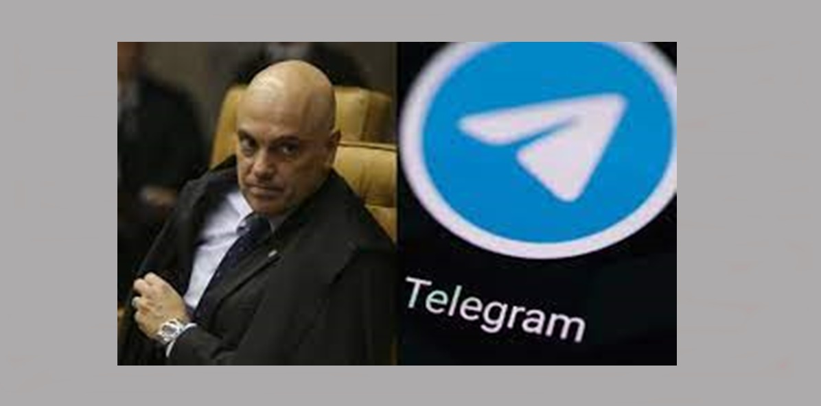 Photo of Bloqueio do Telegram em todo o país  BNRJ