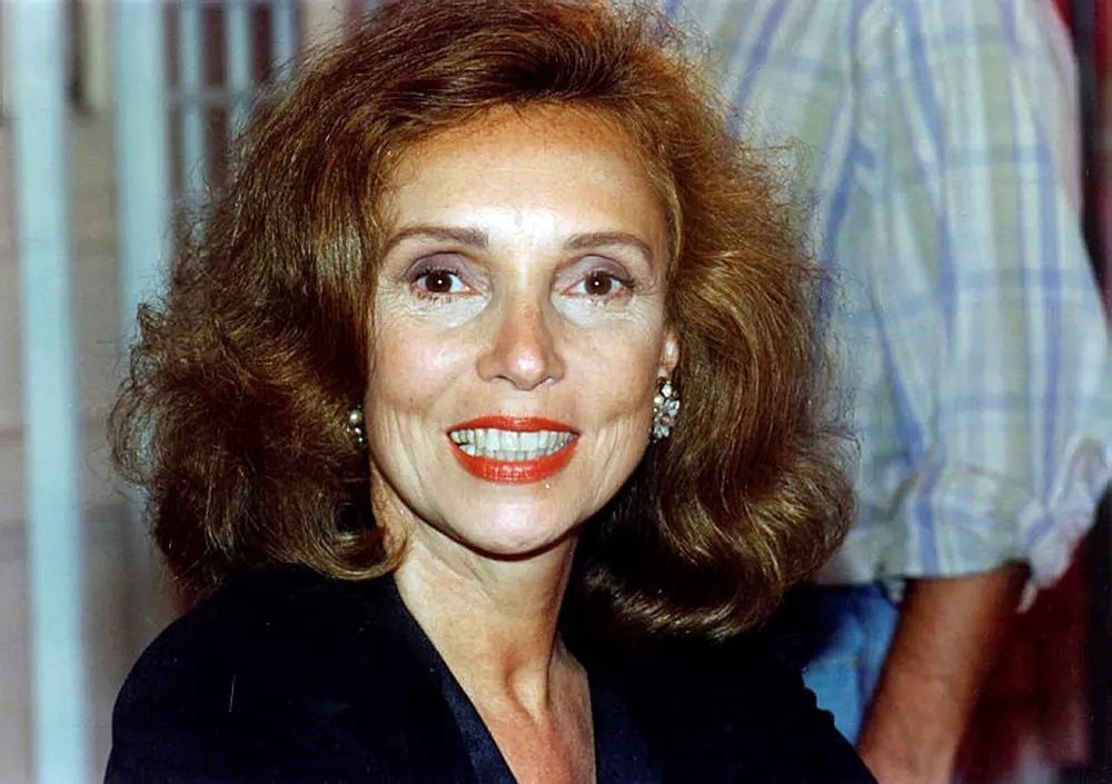 Photo of Morre a atriz Maria Lúcia Dahl, de ‘Anos Rebeldes’, aos 80 anos  BNRJ