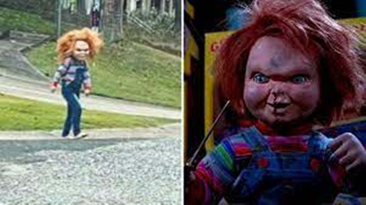 Photo of Menino de cinco anos se veste de Chucky e assusta vizinhos nos EUA  [ Mundo ] BNRJ