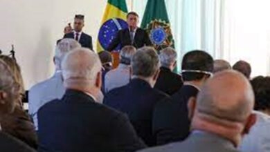 Photo of TSE ordena exclusão de vídeo da reunião de Bolsonaro com embaixadores  l BNRJ