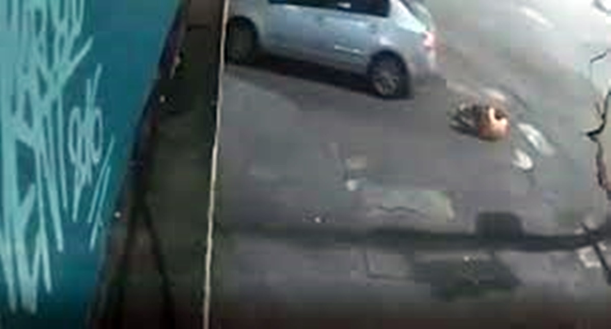 Photo of Motorista de app atropela homem por achar que seria assaltado  lRio de Janeiro l Banca de Noticias
