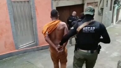 Photo of RECAP: POLÍCIA PENAL CAPTURA ASSALTANTE FORAGIDO E CONHECIDO DE VILA VALQUEIRE NO RJ