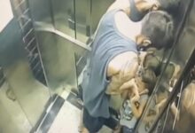 Photo of Camera de segurança flagra padrasto agredindo o enteado de 4 anos em Niterói