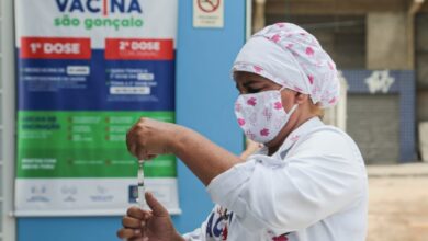 Photo of Vacinação contra coronavírus retorna nesta quarta em São Gonçalo