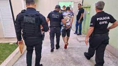 Photo of Megaoperação contra o PCC cumpre 21 mandados de prisão no DF, em GO, SP e MG  l  Banca de Notícias