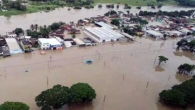 Photo of Mais de 151 mil pessoas foram atingidas pela chuva na Bahia  l Brasil l  Banca de Notícias RJ