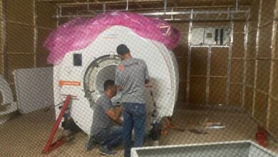 Photo of Hospital Regional do Médio Paraíba Dra. Zilda Arns recebe aparelho de ressonância magnética