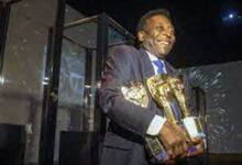 Photo of Conmebol sugere a CBF substituir estrelas no uniforme por três corações em homenagem a Pelé  l l  BNRJ
