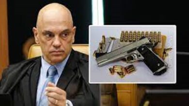 Photo of Moraes atende pedido da transição e suspende porte de arma no DF  l Brasil l  Banca de Noticias RJ
