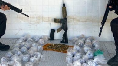 Photo of Polícia Militar apreende fuzil, munições e farta quantidade de drogas na Região dos Lagos do Rio  l  Banca de Notícias RJ