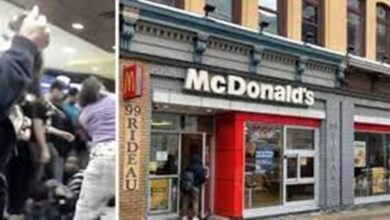 Photo of ‘Pior McDonald’s do mundo’ fechará após mais de 900 brigas registradas  l  BNRJ