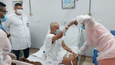 Photo of Pacientes elogiam atendimento no Hospital João Batista Cáffaro, em Itaborai