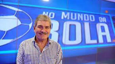 Photo of Morre o comentarista esportivo Márcio Guedes, aos 76 anos, vítima de câncer  l  Banca de Notícias RJ