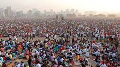 Photo of Após horas de espera, onze pessoas morrem de insolação em evento na Índia
