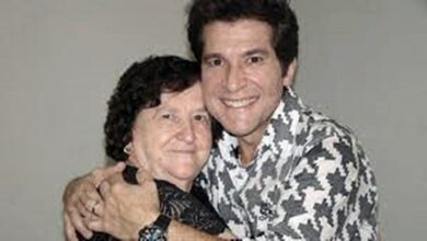 Photo of Morre a mãe do cantor Daniel, Maria Aparecida, aos 82 anos