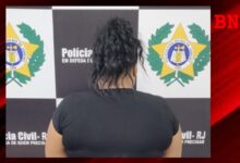 Photo of Babá é presa por estuprar criança de 2 anos em Macaé