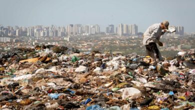 Photo of Eventos climáticos podem levar milhões à pobreza extrema no Brasil
