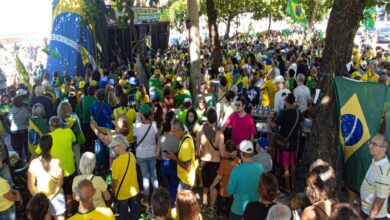 Photo of 1º de Maio teve manifestação de bolsonaristas no Rio de Janeiro