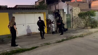 Photo of PF deflagra Operação Carcará na Baixada Fluminense