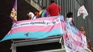 Photo of Marcha Trans ocupa ruas centrais de São Paulo e pede mais visibilidade / BNRJ