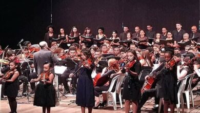 Photo of Orquestra Sinfônica da Baixada faz “Cãocerto de inverno” em benefício de cuidadores de animais