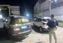 Photo of Polícia Rodoviária Federal recupera veículo de locadora com registro de apropriação indébita