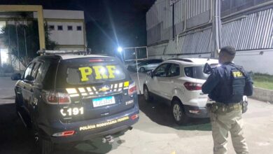 Photo of Polícia Rodoviária Federal recupera veículo de locadora com registro de apropriação indébita