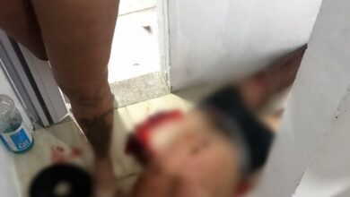 Photo of Mulher Grávida esfaqueia o marido brutalmente 15 vezes no Rio de Janeiro