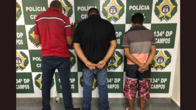 Photo of Membros de quadrilha de roubo de carga são presos em operação conjunta Civil/PRF em Campos